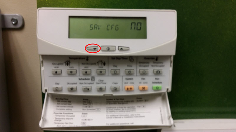 How to Unlock the Honeywell T3750 Thermostat – Support Center